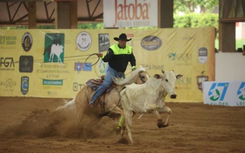 Blond Dun’It Pop vence Derby de Laço Comprido 2023 da ABQM