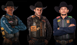 Brasileiros mantém destaque nos campeonatos da PBR