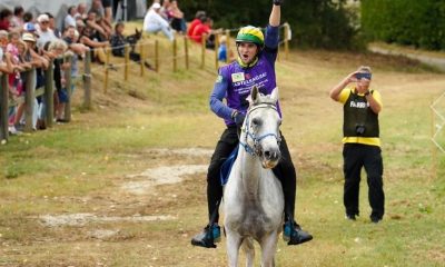 Cavaleiro brasileiro alcança Top 5 no Mundial de Enduro Young Riders 2023 na França
