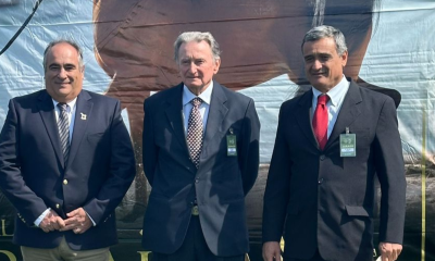 Juízes brasileiros participam da 5ª Exposição Nacional do Cavalo Árabe do Uruguai