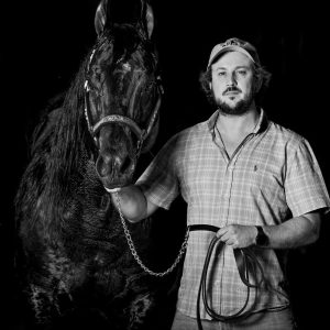 Murilo Ceccon é destaque no mercado de cavalos Quarto de Milha