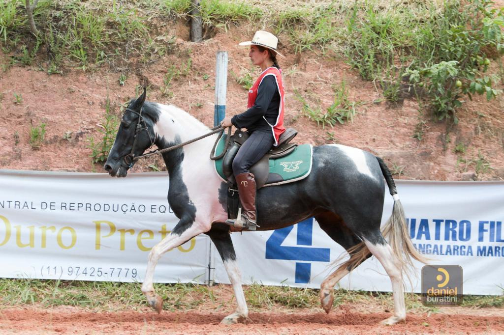 Poeirão no Encontro Nacional de Muladeiros tem participação do Cavalo Mangalarga