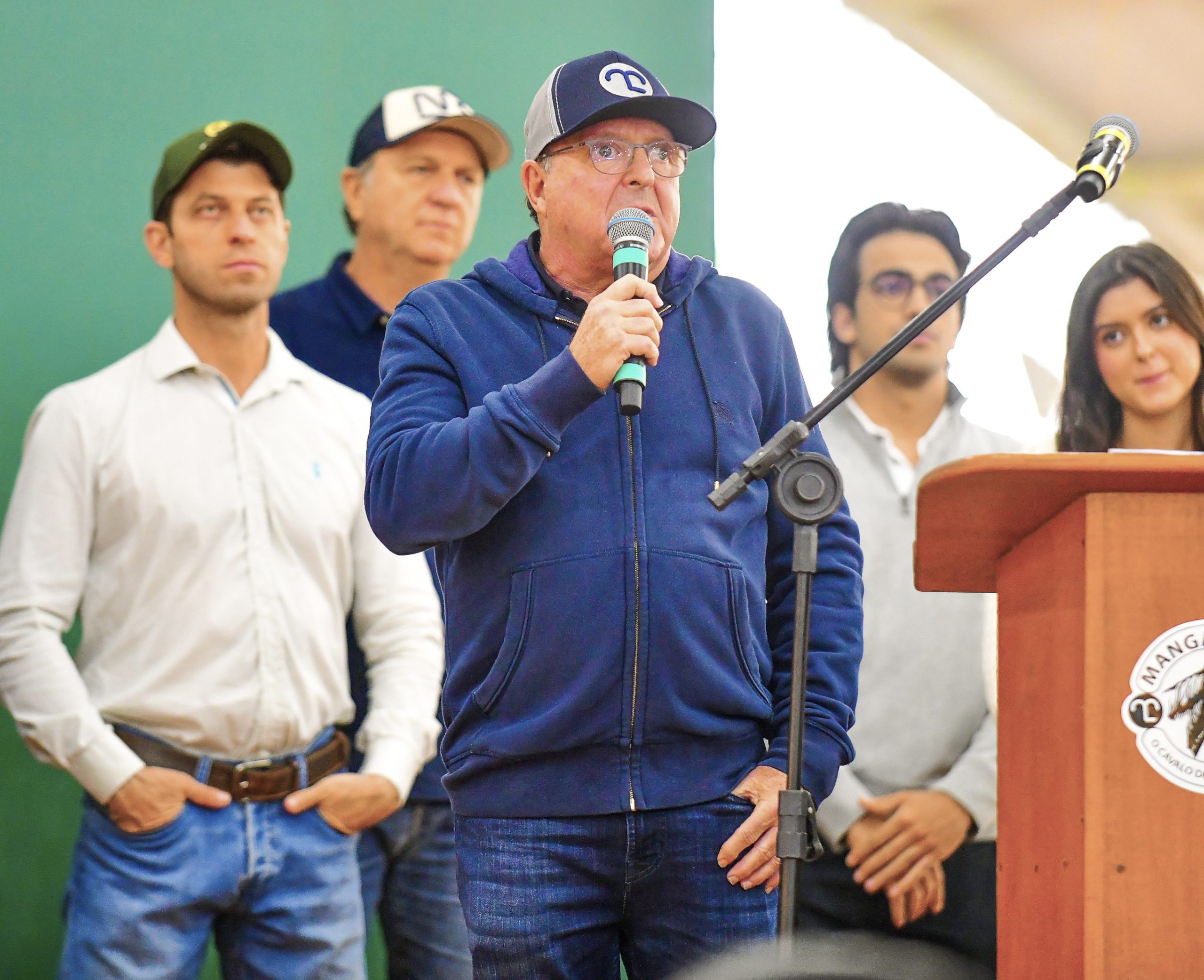 Presidente da ABCCRM apresenta avanços da Raça Mangalarga durante evento em Tatuí (SP)