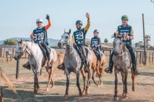 Rach Stud Internacional Cup 2023 é marcado pela superação dos competidores sob o intenso calor