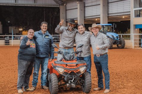 ‘Disputa do Quadriciclo’ agita a Copa Tassa Haras NSG em São Pedro (SP)