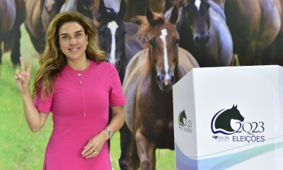 Eleições ABQM Mônica Ribeiro é eleita presidente da associação