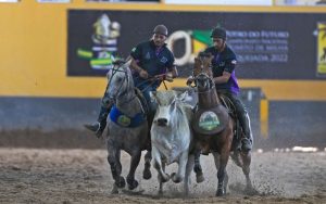 Inscrições abertas para o 21º Potro do Futuro e Campeonato Nacional de Vaquejada