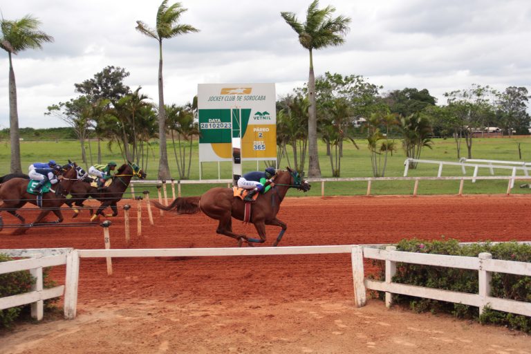 Jockey Club de Sorocaba tem final de semana agitado com disputas acirradas