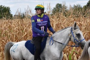 Jovem endurista brasileiro, Rodrigo Saliba está entre os indicados da FEI Awards