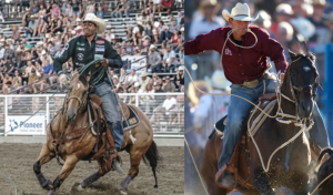 Junior Nogueira classificado para a NFR 2023; Marcos Alan está fora