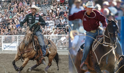 Junior Nogueira classificado para a NFR 2023; Marcos Alan está fora