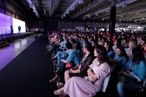 Maior evento da América Latina voltado para mulheres do agro começou nesta quarta (25)