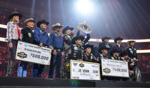 PBR World Teams: Texas Rattlers é o campeão da temporada 2023