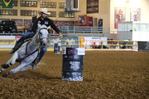 Provas de Três Tambores e Vaquejada agitam a semana de eventos equestres