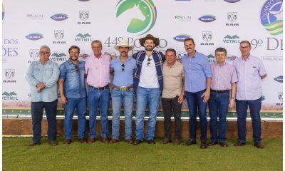 Secretário de Agricultura de São Paulo anuncia avanços durante competições oficiais da ABQM