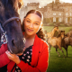 Série ‘Zoe e Raven’ mostra relação de amizade entre jovem e cavalo