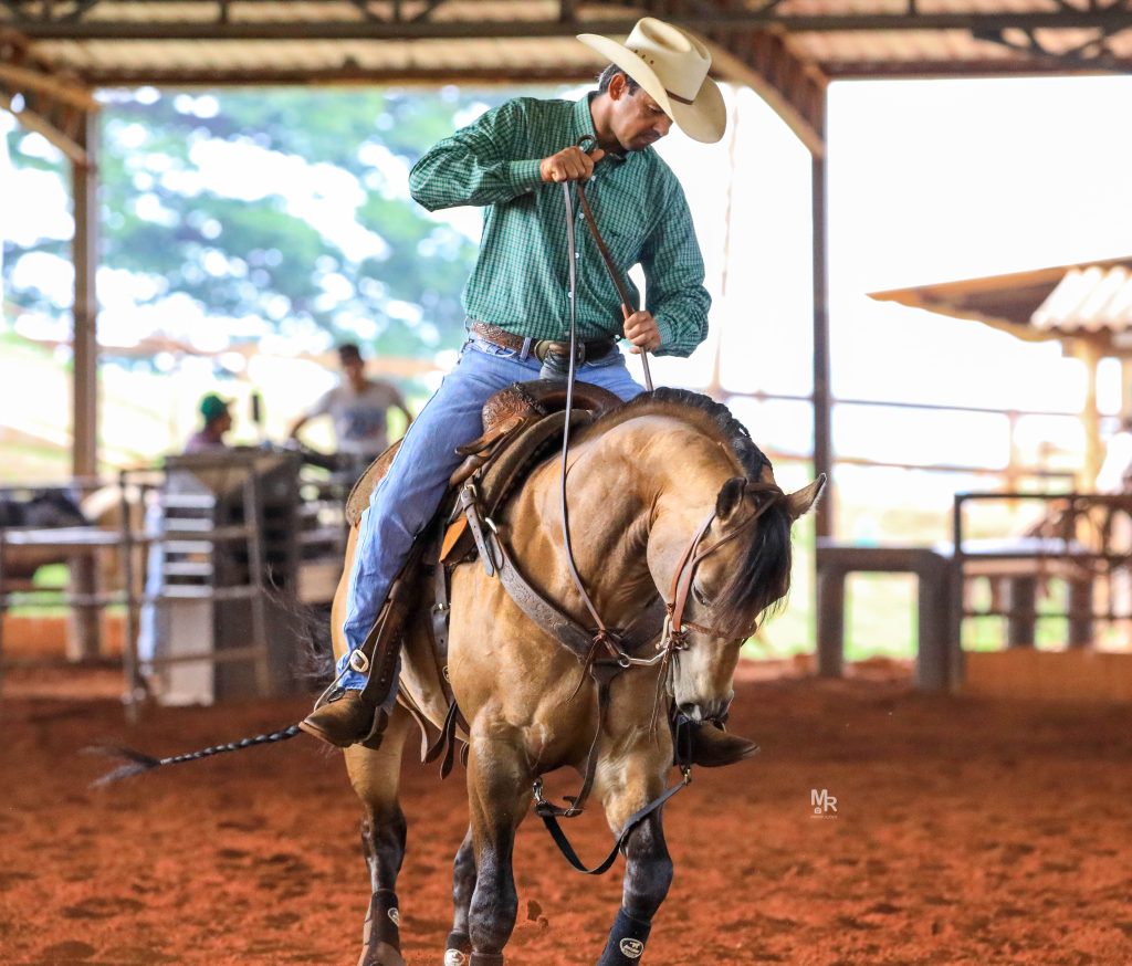 Marcos Oliveira e a sua história no meio do cavalo e no treinamento de Laço – Parte 2