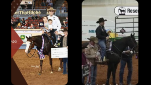 Brasileiros são campeão e reservado no AQHA World Championship Show