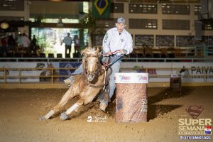 Bruno Falcão Muniz Filho fala da sua história nos Três Tambores