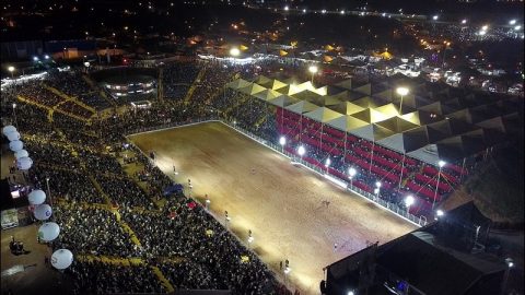 Final da Confederação Nacional de Rodeio acontece em dezembro, em Avaré