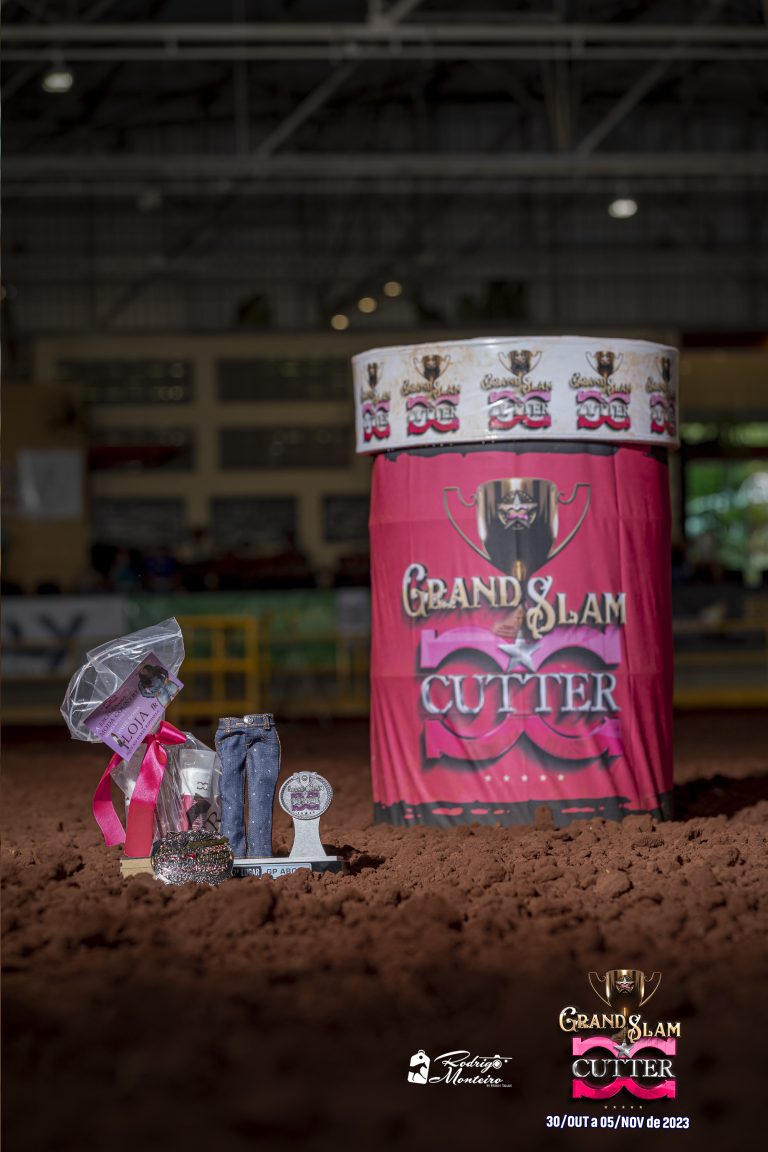 Grand Slam Cutter 2023 recebe competidores de todo país até domingo em Tietê (SP)