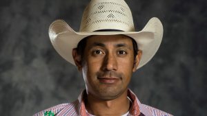 Junior Nogueira é Brasil na National Finals Rodeo