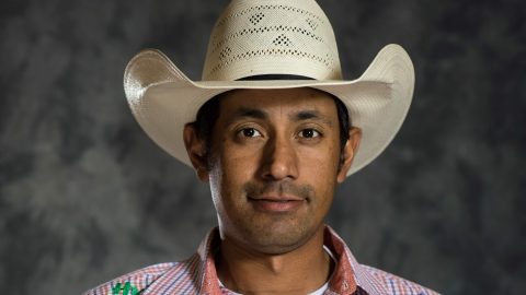Junior Nogueira é Brasil na National Finals Rodeo