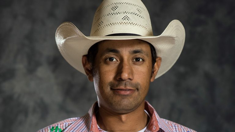 Junior Nogueira é Brasil na National Finals Rodeo
