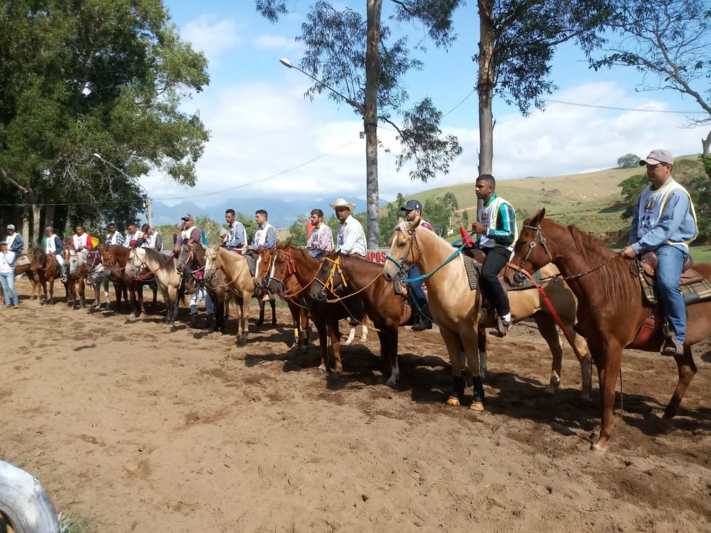 Laço Campista resgata a tradição em Campos do Goytacazes no Rio de Janeiro