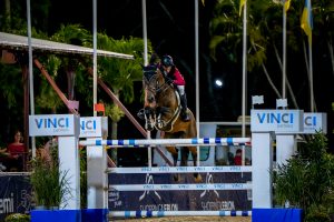 Luciana Lóssio vence o GP Internacional e Adolpho Lindenberg, o GP Roberto Marinho