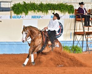 Redieiros brasileiros estão na semifinal do NRHA Open Futurity