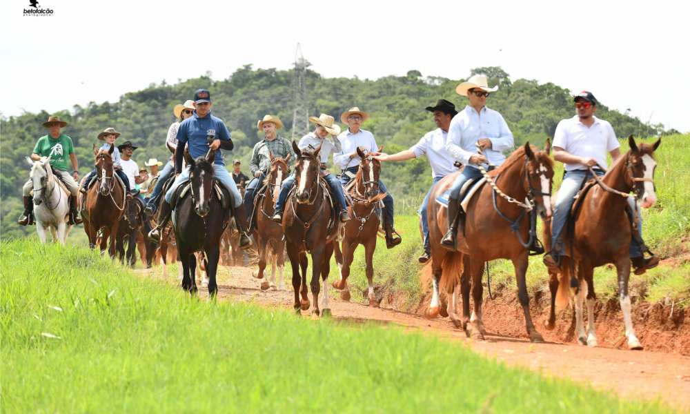 Núcleo Mangalarga do Vale do Paraíba realiza seu último evento do ano em São José dos Campos (SP)