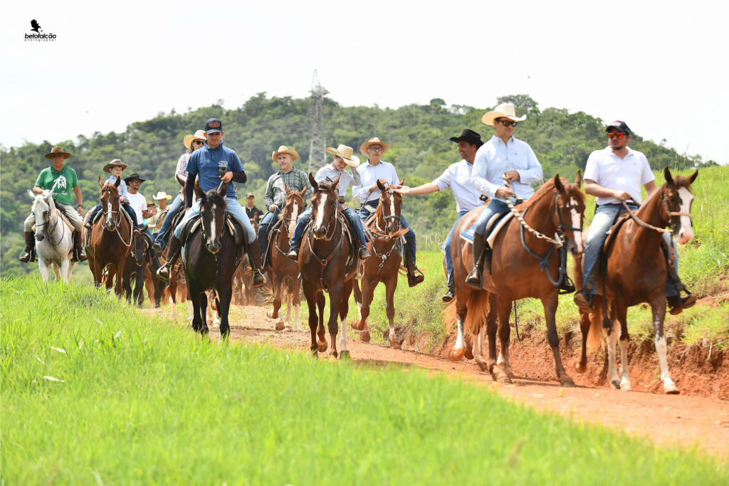 Núcleo Mangalarga do Vale do Paraíba realiza seu último evento do ano em São José dos Campos (SP)