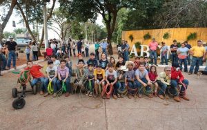 Prova do Cavalete tem forte influência na vida de laçadores que brilham em pista