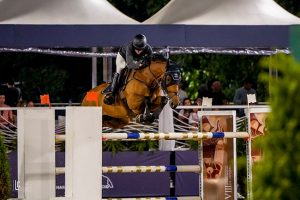 Stephanie Macieira é a campeã do Clássico Haras Império Egípcio no Festival BH 2023