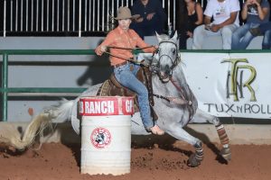 Thaisa Ribeiro quebra recorde mundial nos Três Tambores no Amador e Feminino