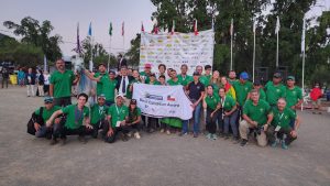 Time Brasil conquista medalha de ouro no Campeonato Panamericano de Enduro Equestre no Chile