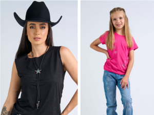 T-shirts e looks mãe e filha são excelentes opções de presentes para o Natal