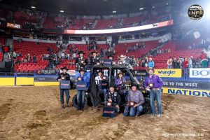 Final mundial de rodeio: confira os campeões da edição 2023