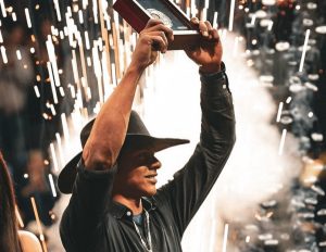 Cassio Dias vence etapa da PBR em St. Louis e é o novo líder do mundial