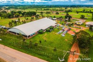 Rancho Porta do Céu impulsiona a modalidade de Três Tambores no Acre