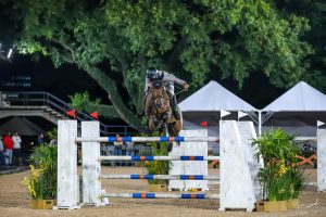 Raphael Leite com Charlene Império Egípcio é o campeão do GP Troféu José Roberto Reynoso Fernandez