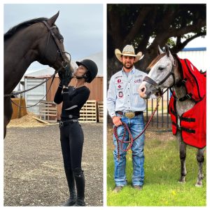 Top model Bella Hadid vive romance com Adan Banuelos, NCHA Hall of Fame