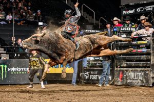 PBR tem dois brasileiros no TOP5 em Albany, Nova York