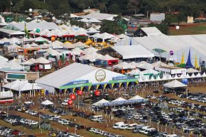 Agrishow divulga data para início das vendas de ingressos para a feira de 2024