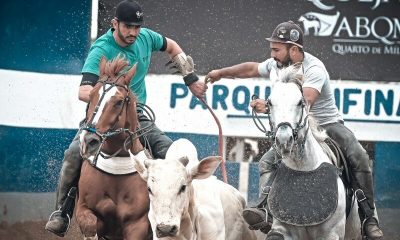 Derby, Congresso & Copa dos Campeões ABQM de Vaquejada terão R$ 600 mil em prêmios