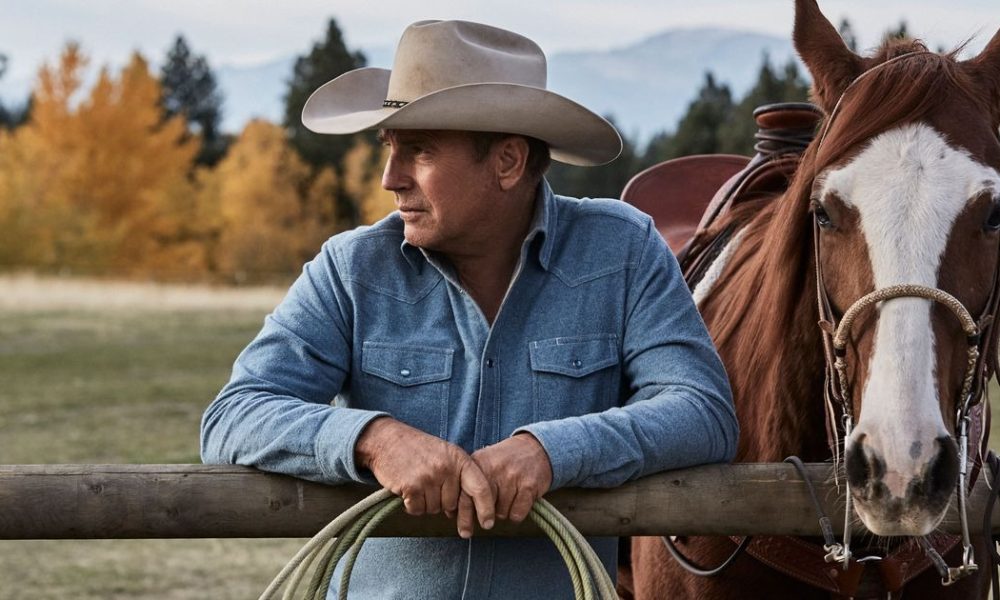 Matthew McConaughey pode estrelar um spin-off de Yellowstone
