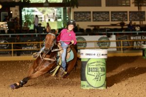 ANTT Barrel Show começa na quinta-feira (08) no Haras Rapahela