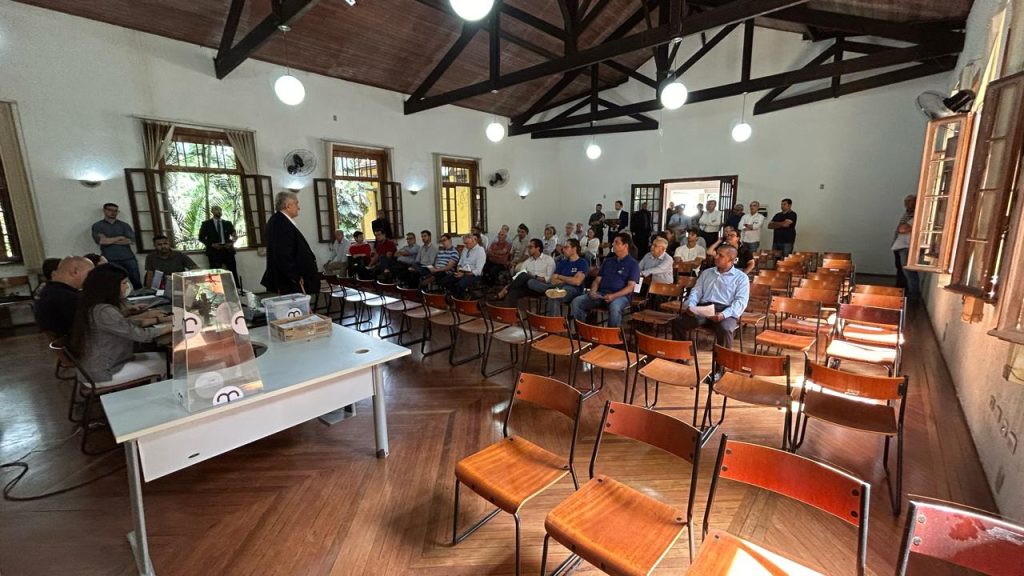 Eleições ABCCRM: Fernando Tardioli é o novo presidente da associação