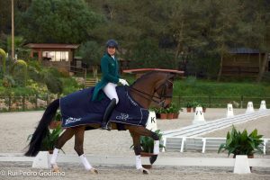 João Victor Marcari Oliva registra índice olímpico na estreia na temporada em Cascais